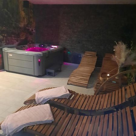Relax Pension Schonwald Budisov nad Budisovkou エクステリア 写真