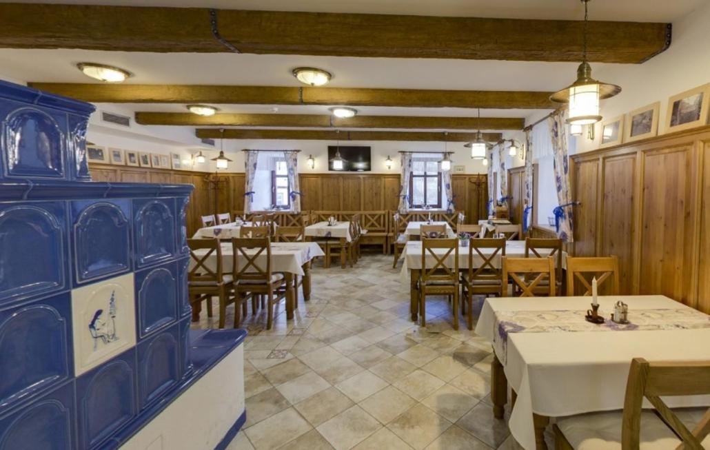 Relax Pension Schonwald Budisov nad Budisovkou エクステリア 写真