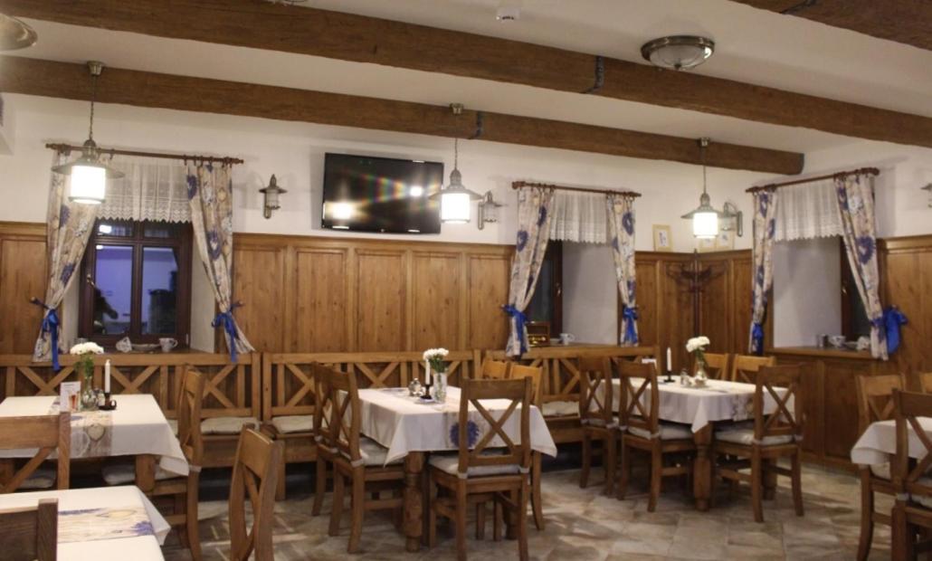 Relax Pension Schonwald Budisov nad Budisovkou エクステリア 写真