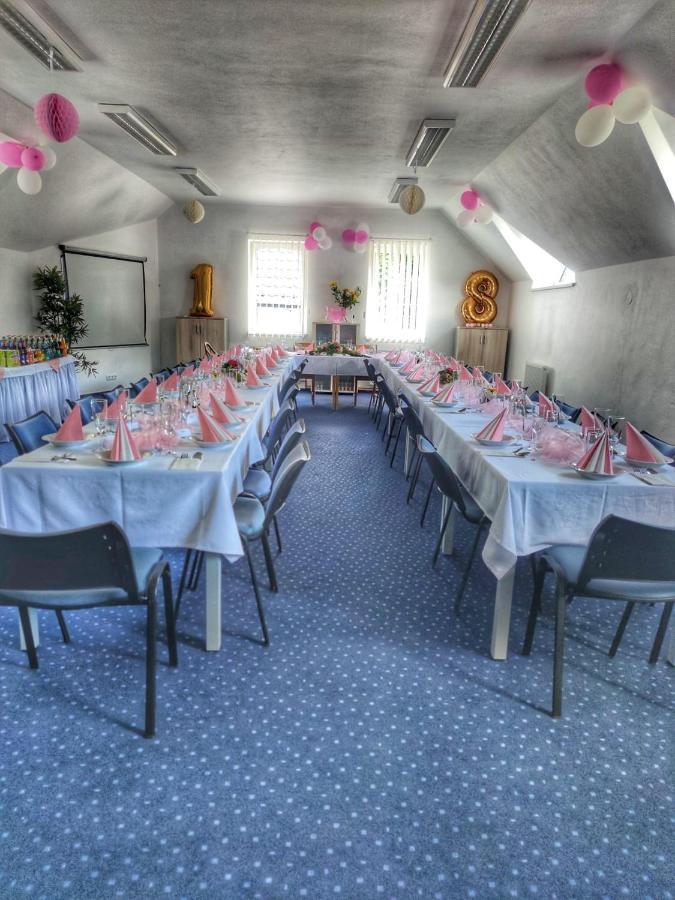 Relax Pension Schonwald Budisov nad Budisovkou エクステリア 写真