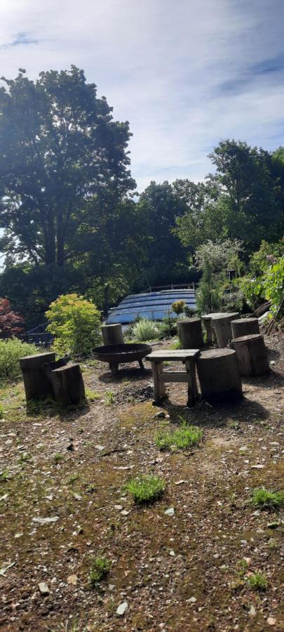 Relax Pension Schonwald Budisov nad Budisovkou エクステリア 写真