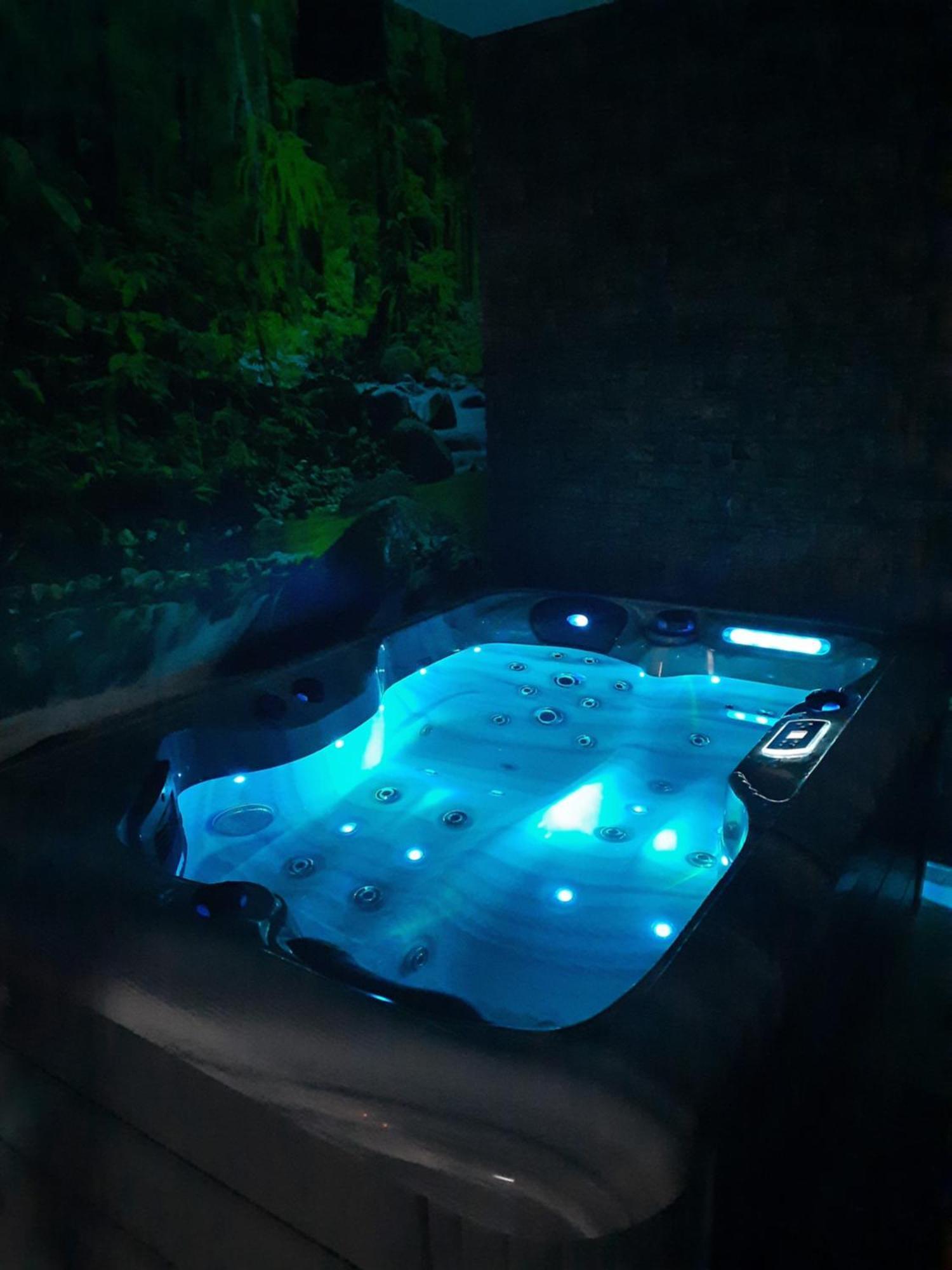 Relax Pension Schonwald Budisov nad Budisovkou エクステリア 写真
