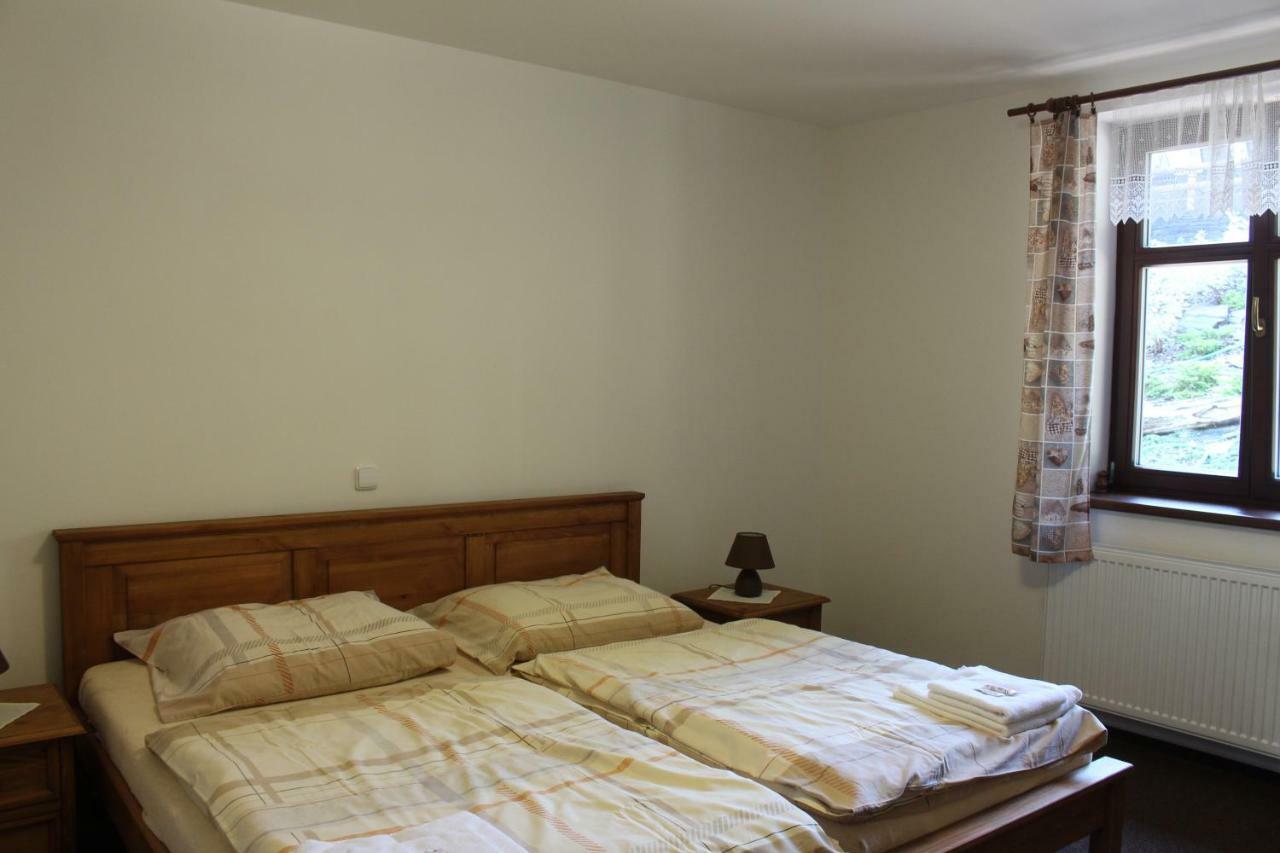 Relax Pension Schonwald Budisov nad Budisovkou エクステリア 写真