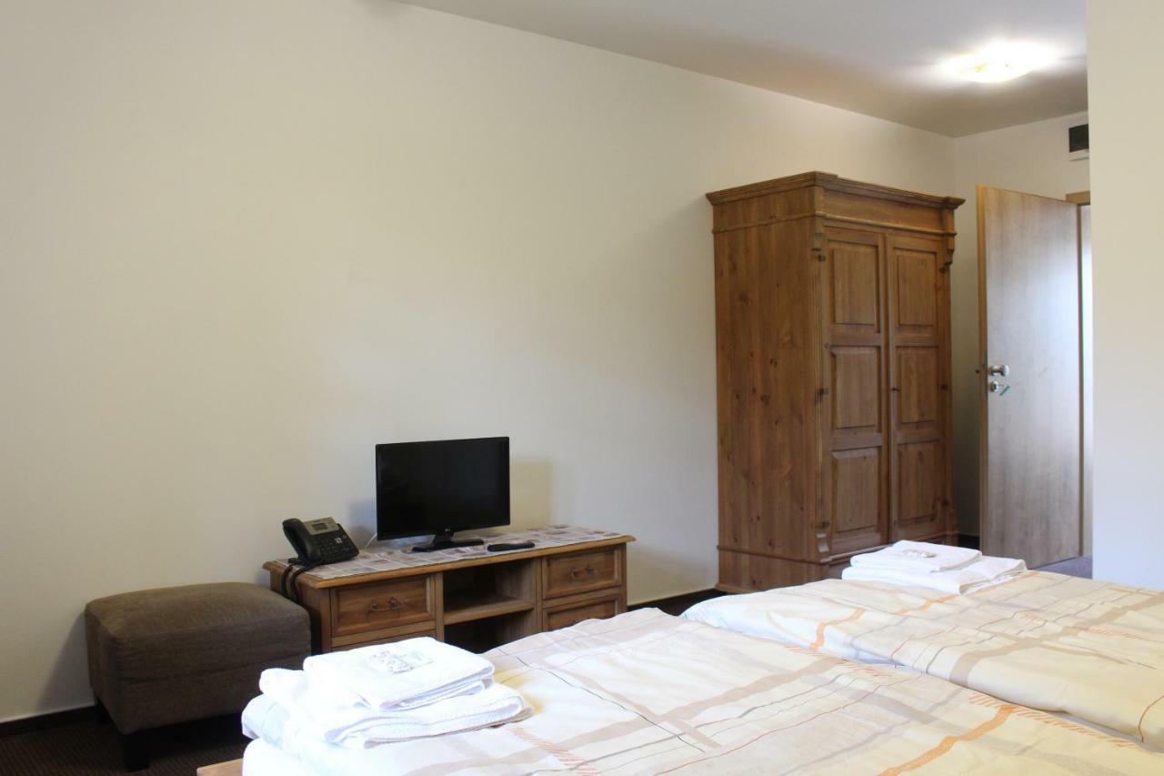 Relax Pension Schonwald Budisov nad Budisovkou エクステリア 写真