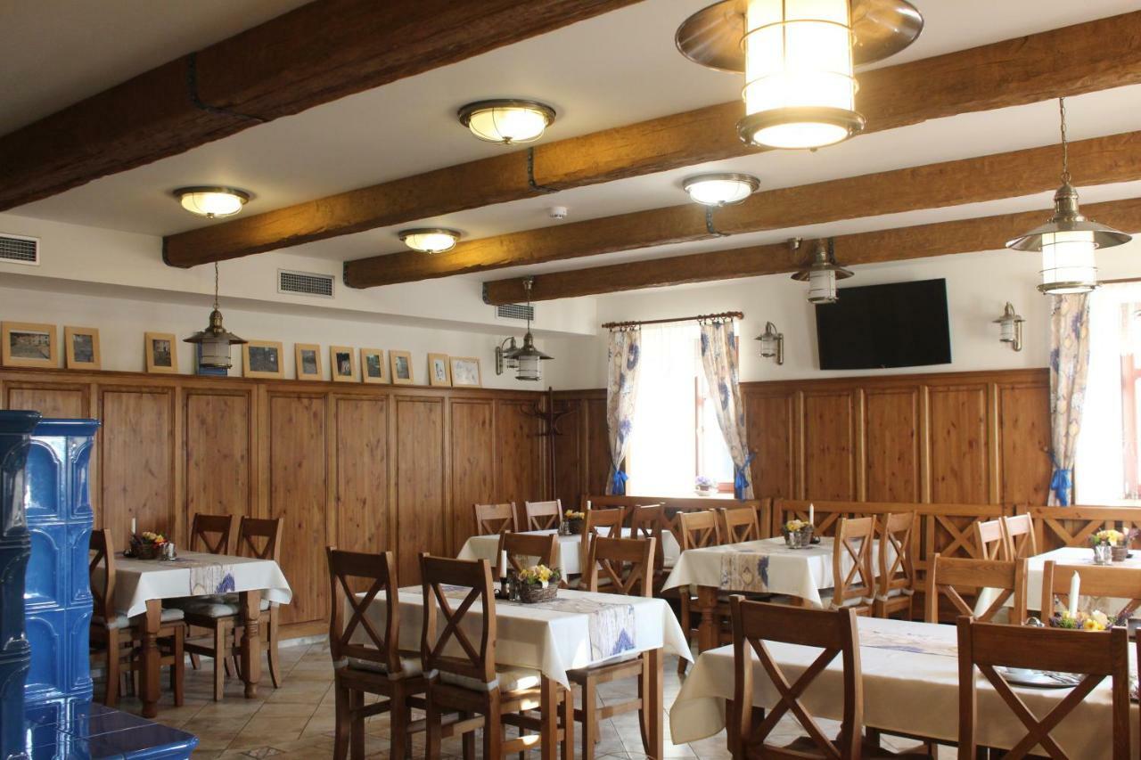 Relax Pension Schonwald Budisov nad Budisovkou エクステリア 写真