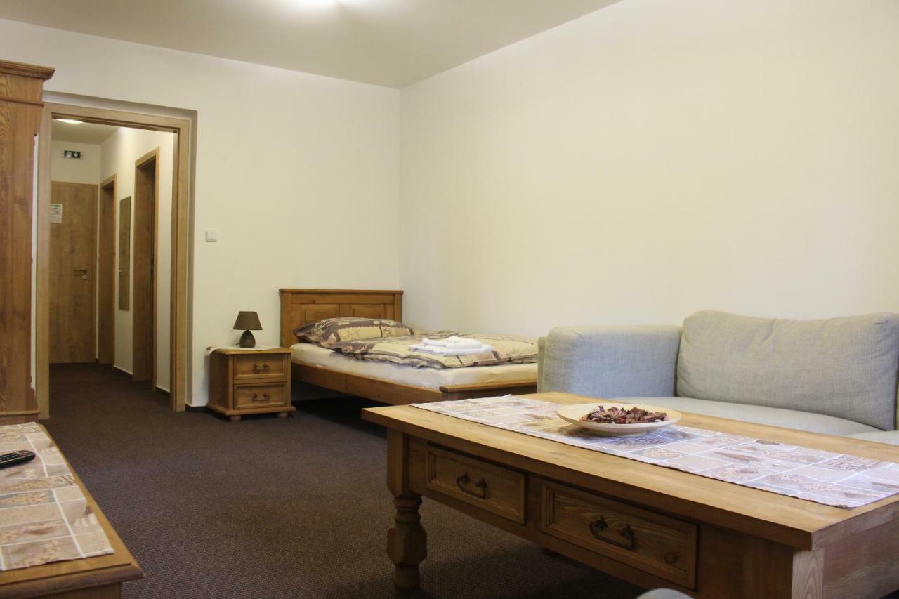 Relax Pension Schonwald Budisov nad Budisovkou エクステリア 写真