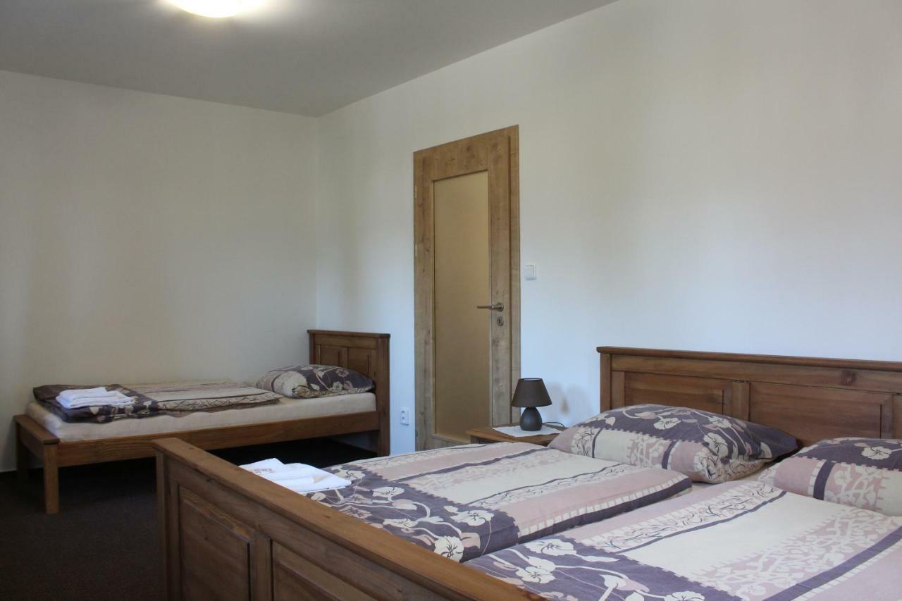 Relax Pension Schonwald Budisov nad Budisovkou エクステリア 写真