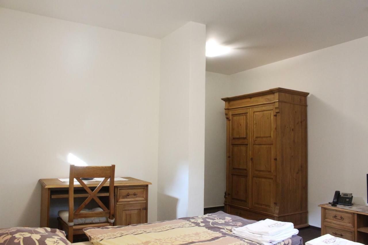 Relax Pension Schonwald Budisov nad Budisovkou エクステリア 写真