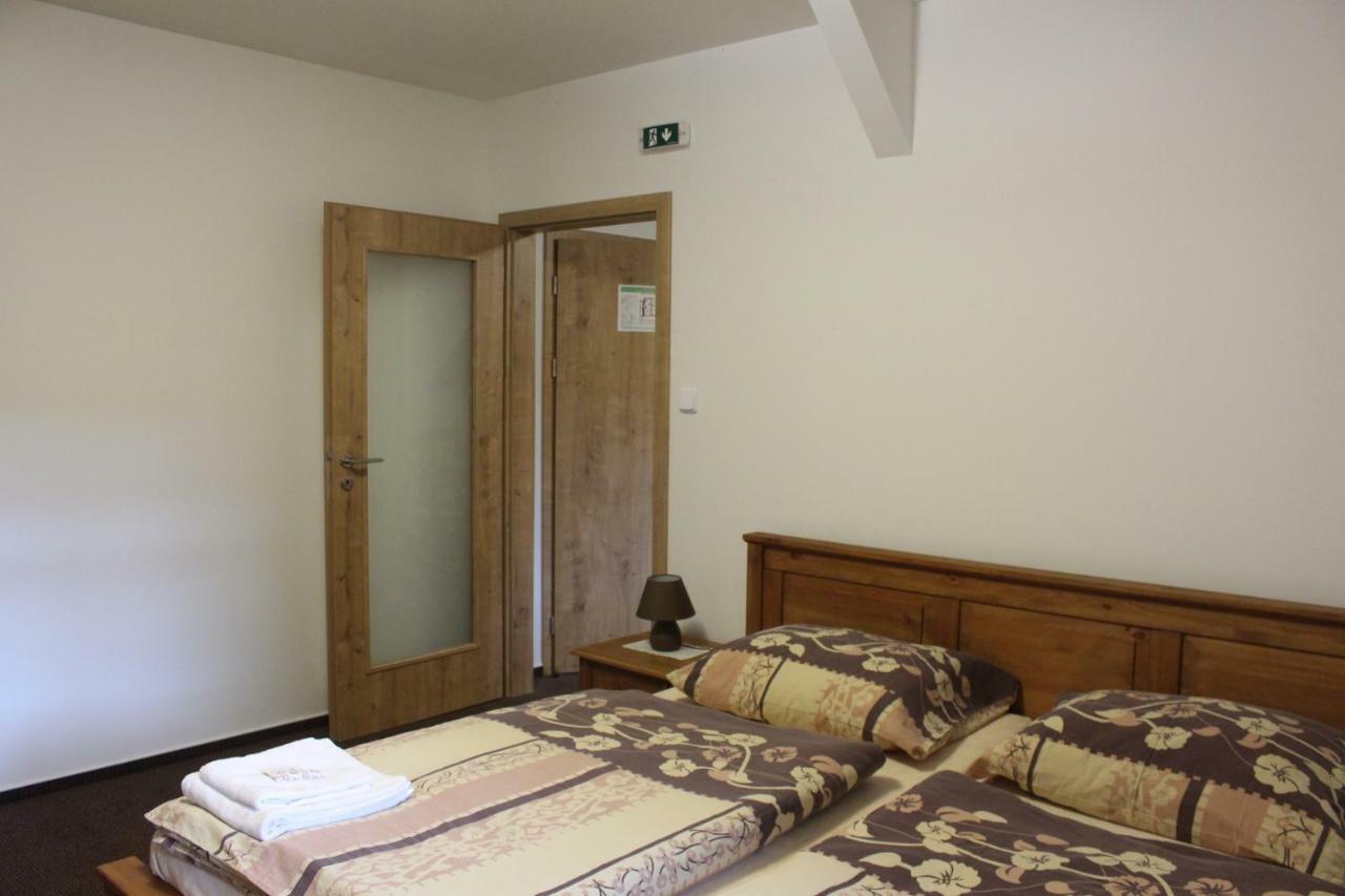 Relax Pension Schonwald Budisov nad Budisovkou エクステリア 写真