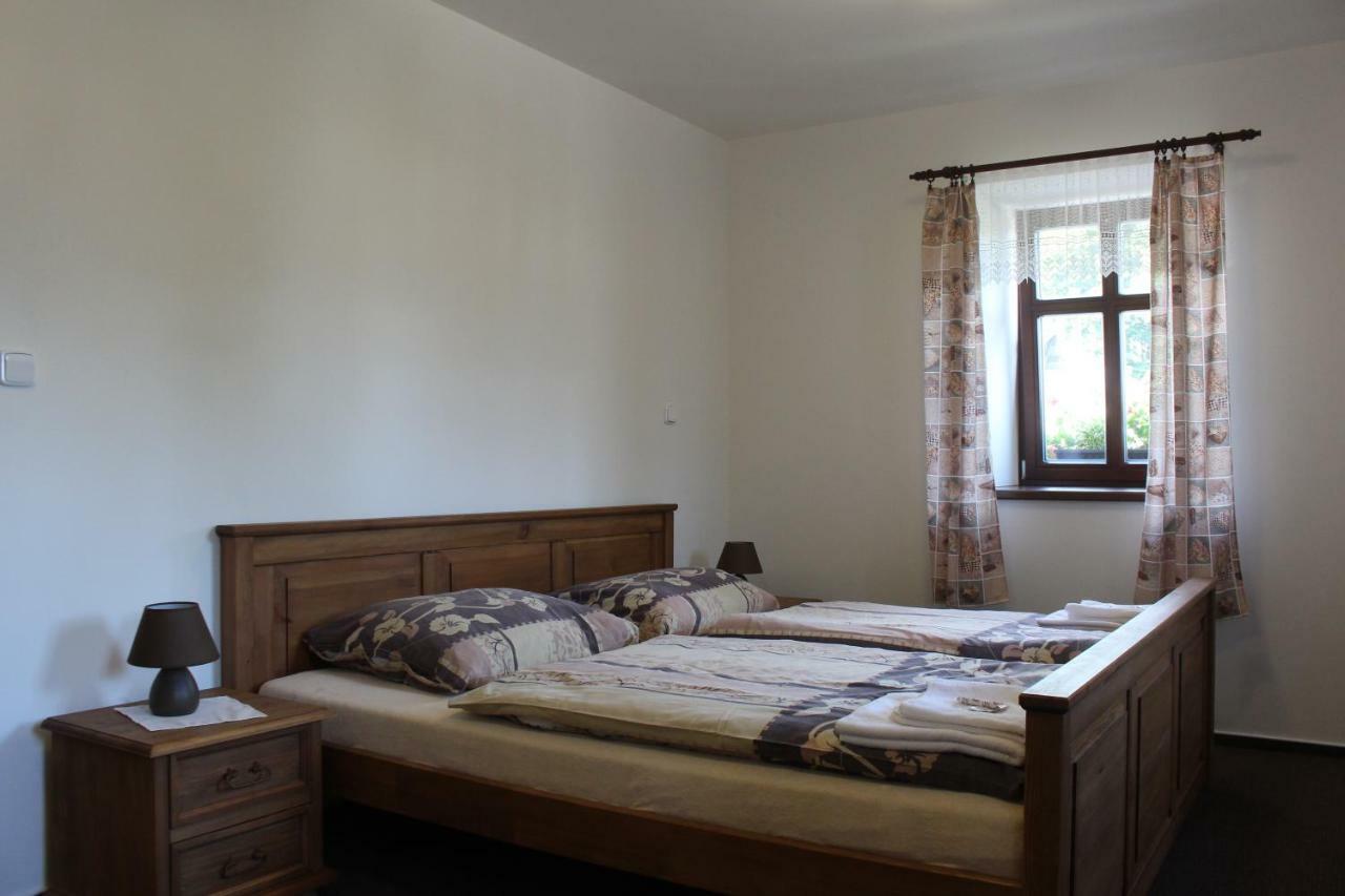 Relax Pension Schonwald Budisov nad Budisovkou エクステリア 写真