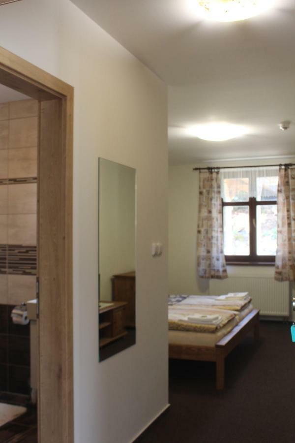 Relax Pension Schonwald Budisov nad Budisovkou エクステリア 写真