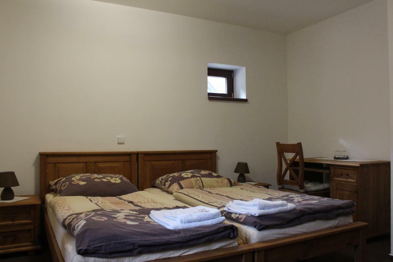 Relax Pension Schonwald Budisov nad Budisovkou エクステリア 写真