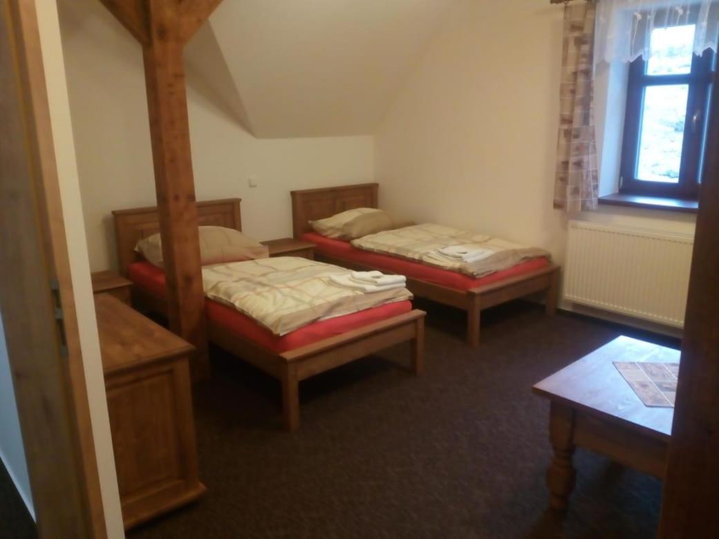 Relax Pension Schonwald Budisov nad Budisovkou エクステリア 写真