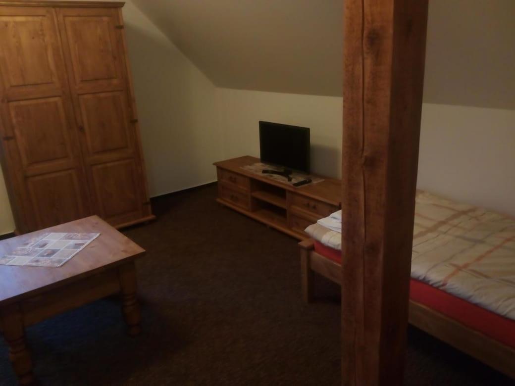 Relax Pension Schonwald Budisov nad Budisovkou エクステリア 写真